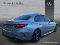 Usado Mercedes C220 200 HP (147 kW) 2025 Prateado
