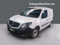 Usado Mercedes Citan 109 95 CV (69 kW) 2021 Blanco Monovolumen