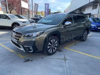 Usado Subaru Outback 169 CV (124 kW) 2025 Verde Familiar