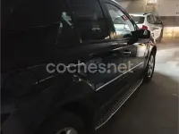 Usado Mercedes ML420 306 CV (225 kW) 2007 Negro SUV
