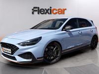 Usado Hyundai i30 N Performance 280 HP (205 kW) 2022 Azul Sedan