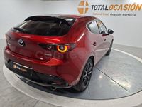 Usado Mazda 3 Homura-Line 122 CV (89 kW) 2022 Rojo Berlina