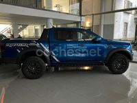 Usado Ford Ranger Raptor 210 CV (154 kW) 2025 Azul Recogida