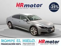 Usado VW Arteon Elegance 190 CV (139 kW) 2019 Gris Berlina