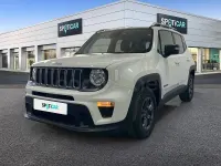 Usado Jeep Renegade Longitude 120 CV (88 kW) 2023 Blanco SUV