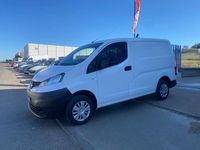 Usado Nissan NV200 Comfort 90 CV (66 kW) 2017 Monovolumen