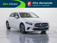 Usado Mercedes A250 160 CV (117 kW) 2022 Blanco Berlina