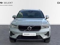 Usado Volvo XC40 Core 163 CV (119 kW) 2024 Gris / plata SUV