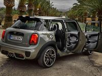 Usado Mini Cooper 136 CV (100 kW) 2021 Gris Utilitario