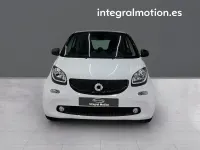 Usado Smart ForTwo Coupé 89 CV (65 kW) 2019 Blanco Coupe