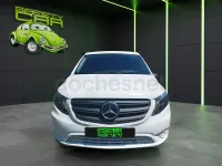 Usado Mercedes V220 Marco Polo 163 CV (119 kW) 2022 Blanco Monovolumen