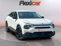 Usado Citroën C4 Feel 131 CV (96 kW) 2021 Blanco Utilitario