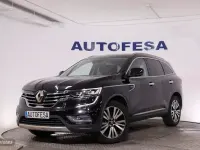 Usado Renault Koleos Initiale Paris 175 CV (128 kW) 2017 Negro SUV