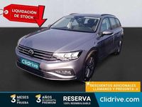 Usado VW Passat Business 120 HP (88 kW) 2020 Carrinha