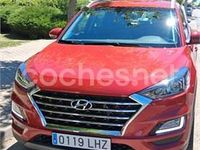 Usado Hyundai Tucson Style 136 CV (100 kW) 2020 Rojo SUV