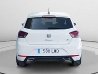 Usado Seat Ibiza FR 110 CV (80 kW) 2022 Utilitario