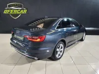 Usado Audi A4 Advanced Plus 163 CV (119 kW) 2020 Gris / plata Berlina