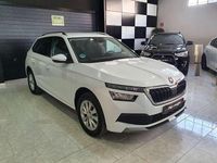 Usado Skoda Kamiq Monte Carlo 110 CV (80 kW) 2022 Blanco SUV