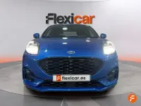 Usado Ford Puma ST-Line 125 CV (91 kW) 2022 Azul SUV