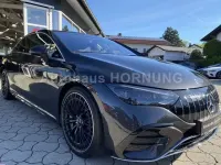 Usado Mercedes EQE AMG 43 AMG 350 kW (476 CV) 2022 Gris Berlina