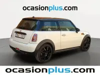 Usado Mini ONE 95 CV (69 kW) 2007 Beige Utilitario