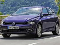 Usado VW Polo Advance 95 CV (69 kW) 2021 Blanco Utilitario