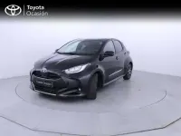 Usado Toyota Yaris Style 116 CV (85 kW) 2022 Negro Utilitario