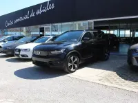 Usado Volvo XC40 Core 169 kW (231 CV) 2022 Negro SUV