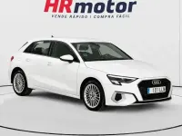 Usado Audi A3 Advanced Plus 150 CV (110 kW) 2020 Berlina