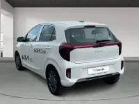 Nuevo Kia Picanto 68 CV (50 kW) 2026 Blanco Utilitario