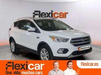 Usado Ford Kuga Business Edition 150 CV (110 kW) 2017 Blanco SUV
