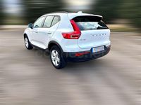 Begagnad Volvo XC40 156 HK (114 kW) 2018 Vit SUV