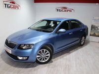 usado Skoda Octavia 1.6TDI CR Ambition DSG 105