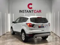 Usado Ford Kuga Titanium 150 CV (110 kW) 2019 Blanco SUV