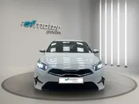 Usado Kia Ceed 135 CV (99 kW) 2022 Blanco Utilitario