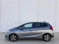 Usado Honda Jazz Elegance 102 CV (75 kW) 2018 Gris / plata Utilitario