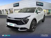 Occasion Kia Sportage 162 ch (119 kW) 2024 Blanc SUV