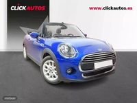 Usado Mini ONE 102 CV (75 kW) 2020 Azul Utilitario