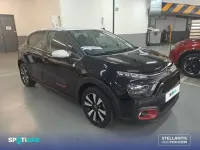 Usado Citroën C3 102 CV (75 kW) 2021 Negro Utilitario