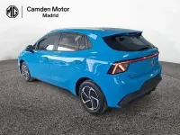 Novo MG MG4 EV Comfort 117 kW (160 HP) 2026 Azul Citadino