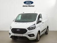 Usado Ford Tourneo Trend 136 CV (100 kW) 2023 Blanco Monovolumen