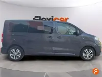 Usado Peugeot Traveller Active 150 CV (110 kW) 2019 Gris Monovolumen
