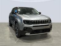 Usado Jeep Avenger Summit 101 CV (74 kW) 2024 Gris granite SUV