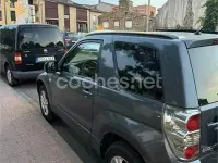 Usado Suzuki Grand Vitara 106 CV (77 kW) 2007 Gris / plata SUV