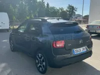 Usado Citroën C4 Live 100 CV (73 kW) 2016 Gris / plata Berlina