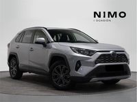 Usado Toyota RAV4 Hybrid Advance 218 CV (160 kW) 2024 Blanco classic SUV