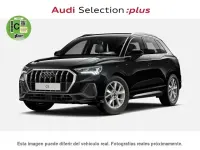Usado Audi Q3 150 CV (110 kW) 2024 Negro SUV