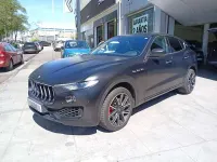 Usado Maserati Levante 275 CV (202 kW) 2017 Gris SUV