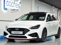 Usado Hyundai i30 N Performance 280 CV (205 kW) 2022 Blanco Utilitario