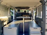 Usado Opel Vivaro 125 HP (91 kW) 2017 Cinzento Monovolume